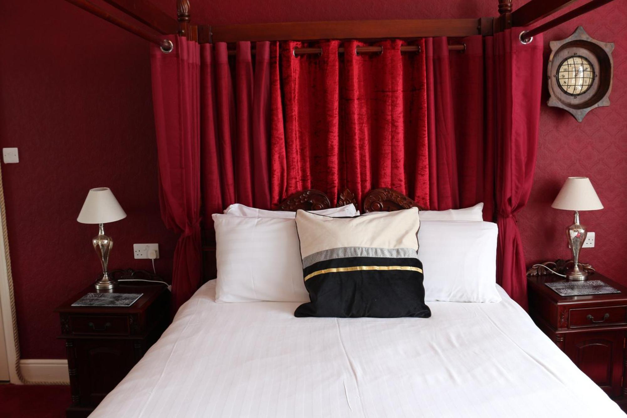 The Belgrave Hotel Tenby Extérieur photo