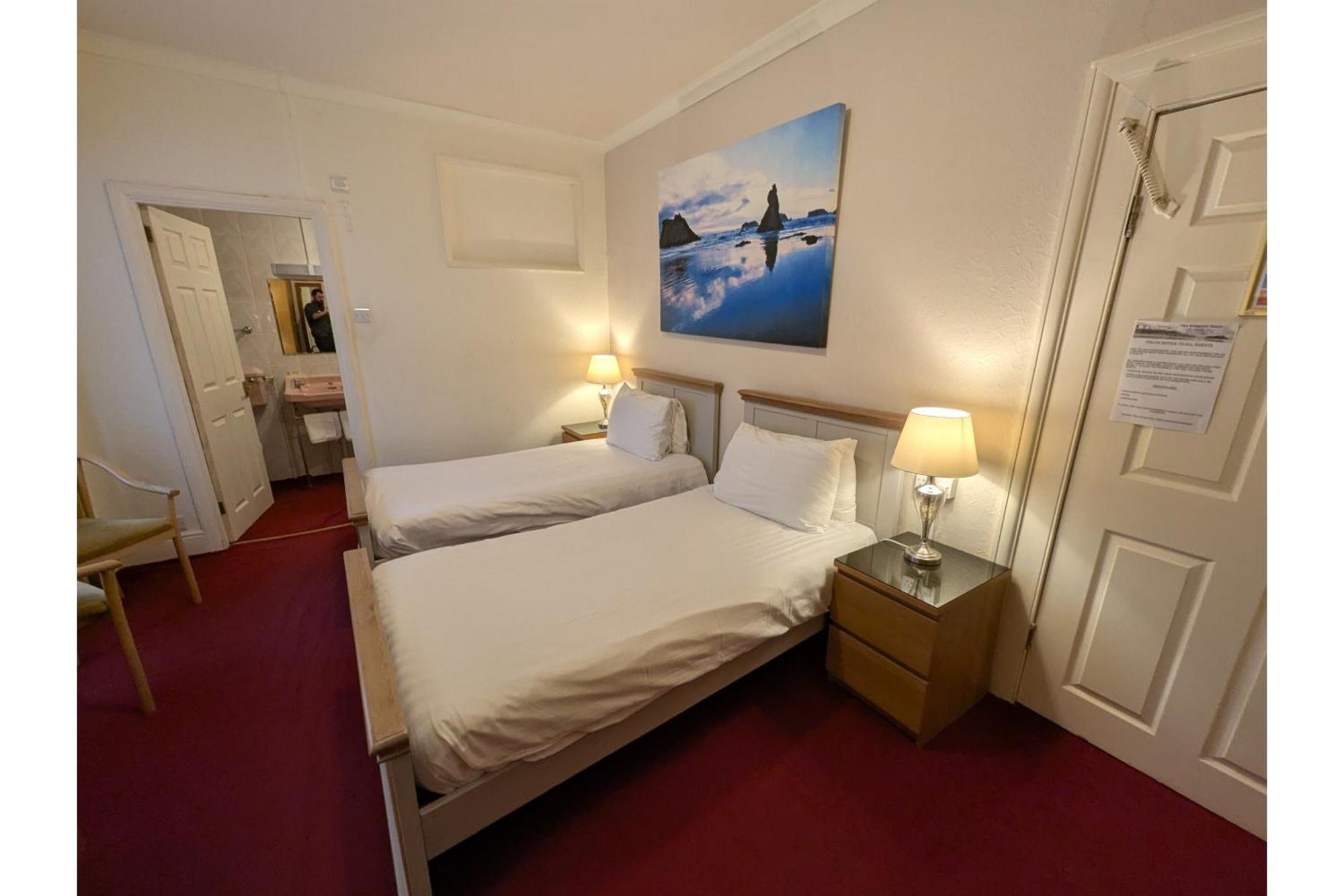 The Belgrave Hotel Tenby Extérieur photo